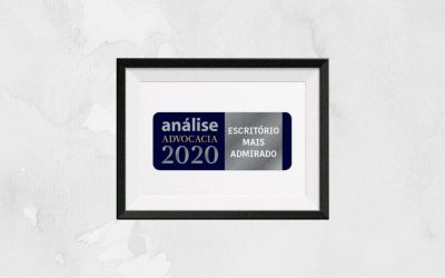 Barretto & Rost entra na lista de escritórios mais admirados do ranking Análise Advocacia