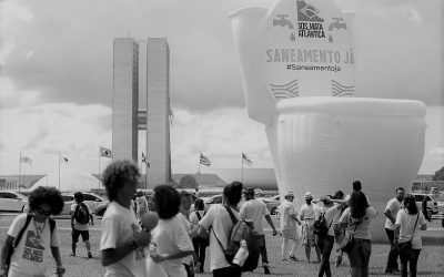Marco legal do saneamento é tema de artigo no Jota