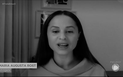 À Record, Maria Augusta Rost fala sobre financiamentos para vacina contra a covid-19