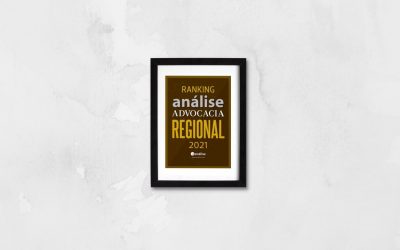 Barretto & Rost Advogados é destaque no Análise Advocacia Regional
